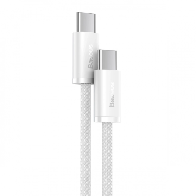 Kabel Baseus dinamikus USB-C - USB-C csatlakozóval