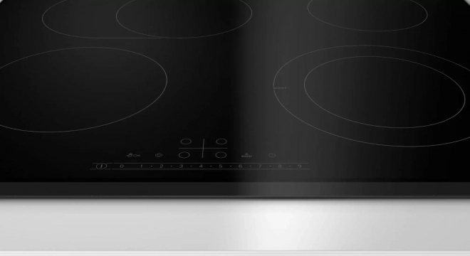 Kerámia főzőlap Bosch PKN631FP2E