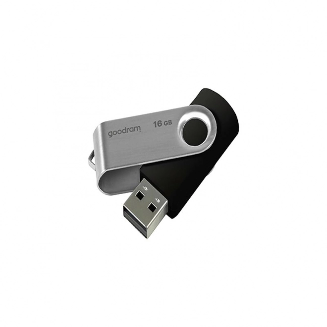Fekete USB 2.0 pendrive 16GB