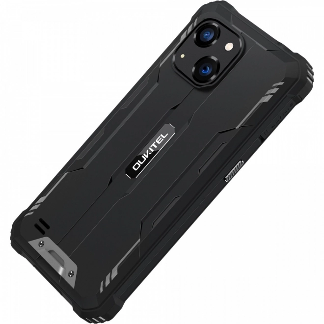 Czarny okostelefon 4G IP69K 64GB