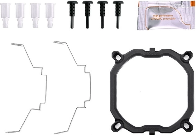 Egyszerű szerelés és széles kompatibilitás