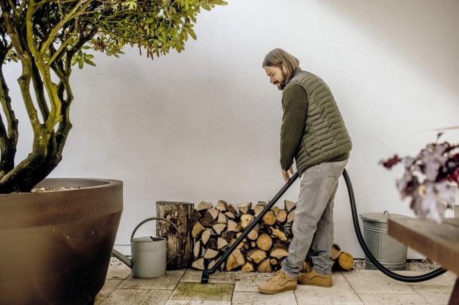 Univerzális porszívó Karcher WD3