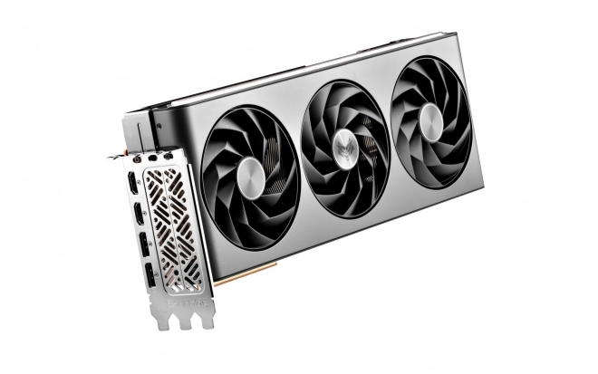 Radeon RX 7700 XT NITRO+ Gaming grafikus kártya