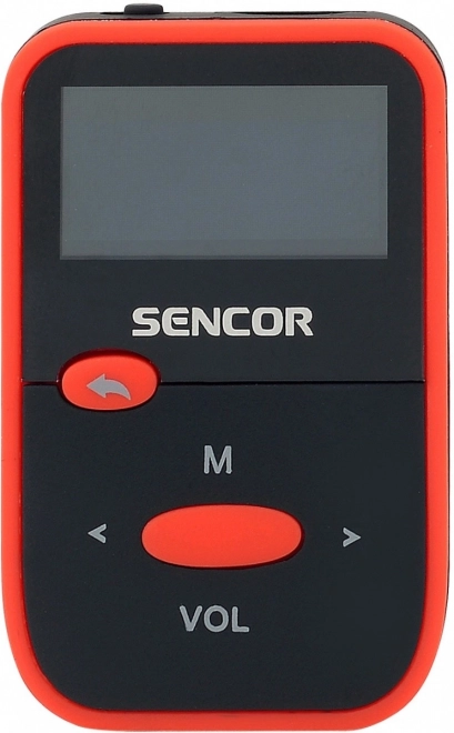 Mp3 lejátszó 8GB rádióval