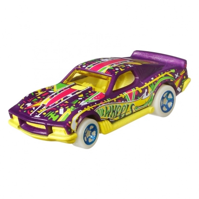 Hot Wheels világító Monster Trucks járművek 10 csomag
