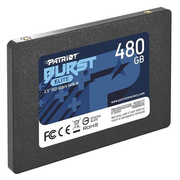 Patriot Burst Elite 480GB SSD