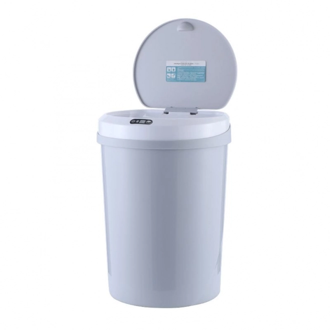 Automatikus szemetes intelligens érzékelővel 16 l – Szürke