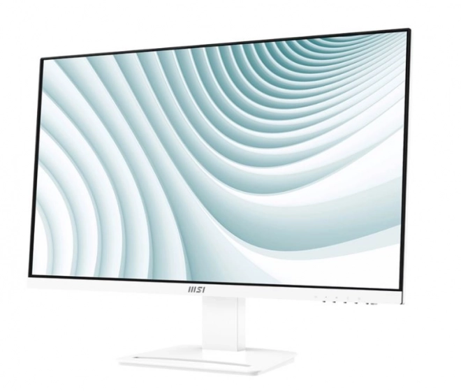 Monitor MSI PRO MP273AW 27 hüvelyk FHD 100Hz Fehér