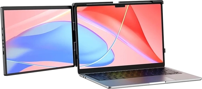 QHD kép és 100% sRGB a precíz színekért