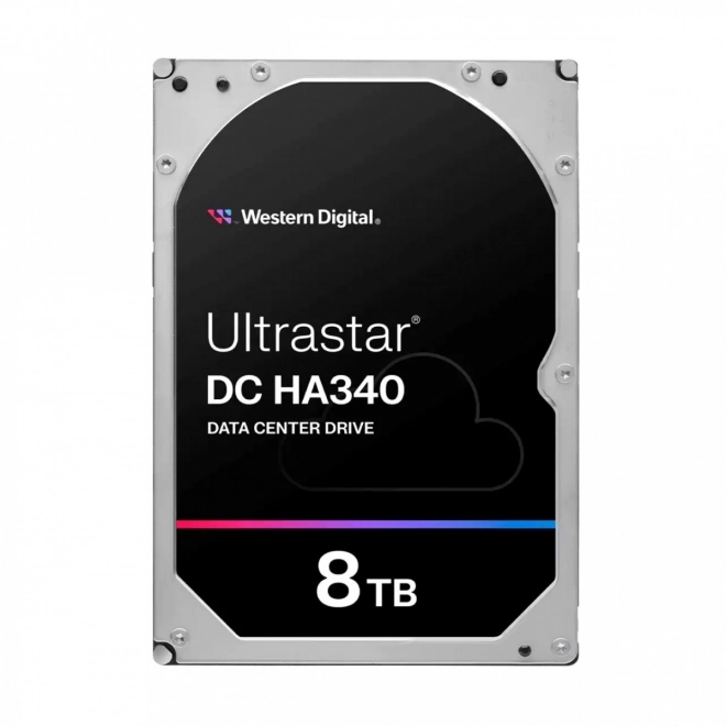 Ultrastar DC HA340 8TB belső merevlemez