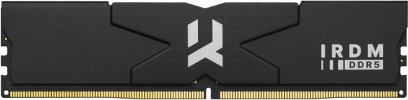 IRDM DDR5 memória 64GB (2*32GB)/5600 CL30 fekete