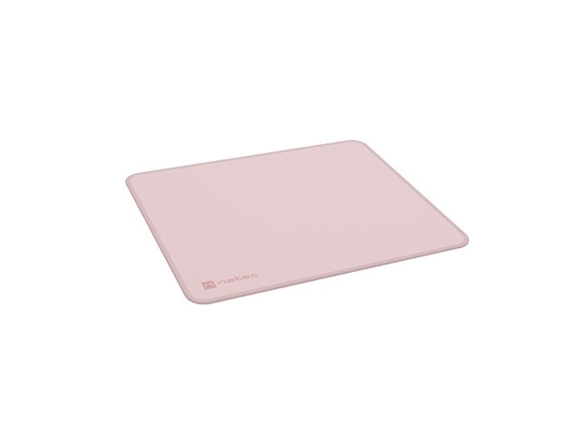 Natec egérpad Colors Series Misty Rose