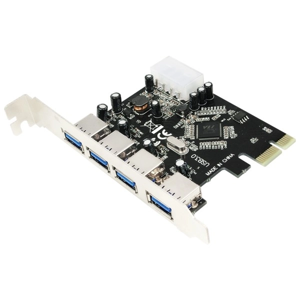 Pci express usb 3.0 bővítőkártya