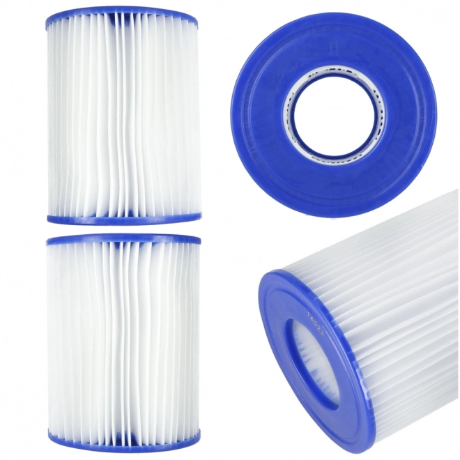 BESTWAY 58094 Szűrőbetét medenceszivattyúhoz II 530/800gal 2db