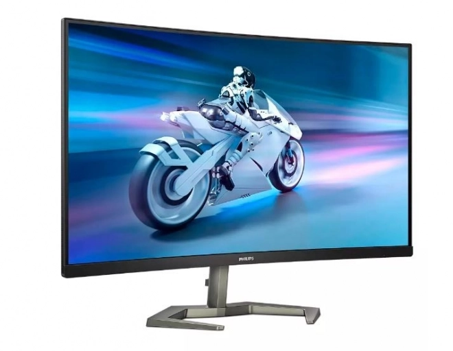 Hajlított 32 hüvelykes VA monitor 240Hz HDMI és DP bemenettel
