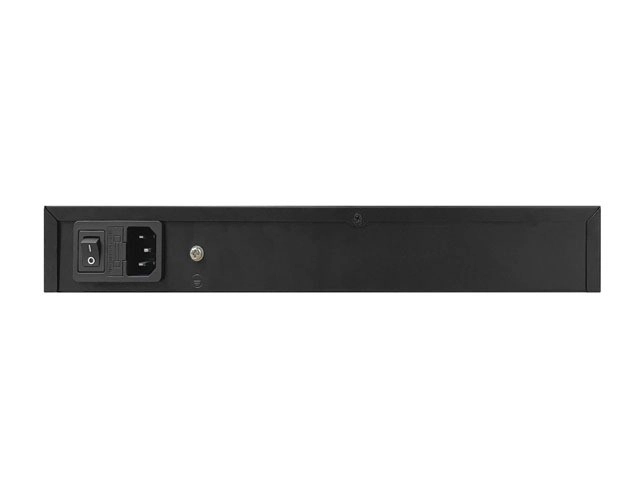 Lanberg Poe+ hálózati switch 24 porttal