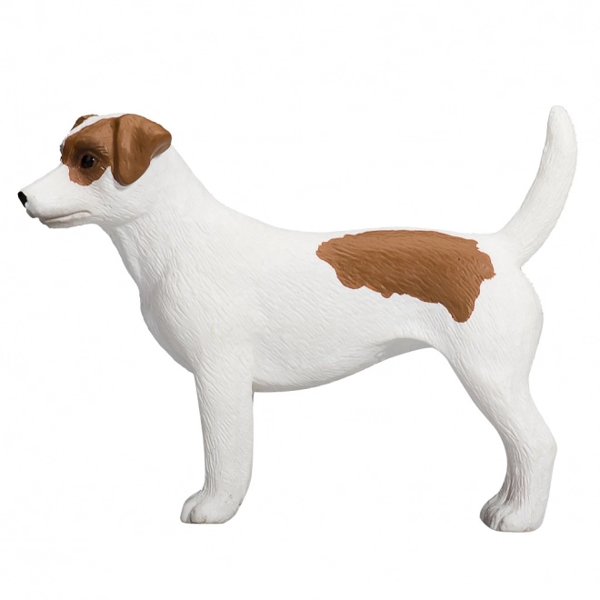 Mojo Jack Russell terrier figura