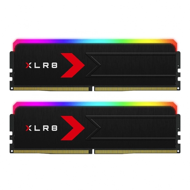 Pny xlr8 gaming epic-x rgb memória 32GB ddr5