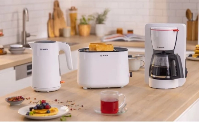 Bosch MyMoment 1,7l fehér vízforraló