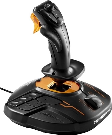 Joystick T.16000M FCS PC