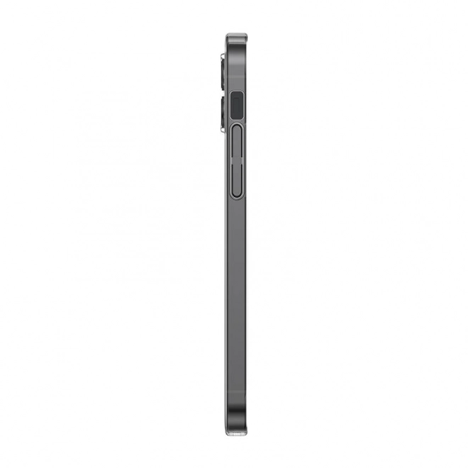 Baseus mágneses kristálytiszta tok iPhone 12-hez