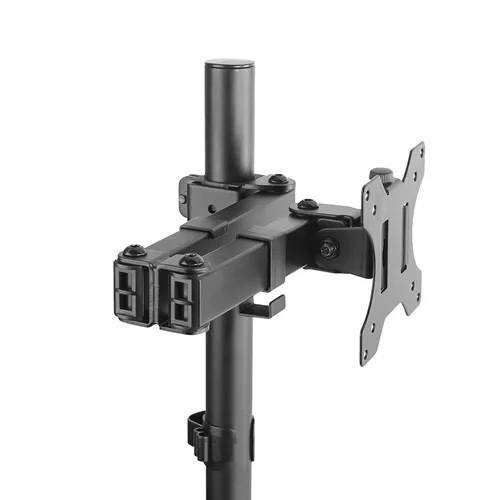 Asztali monitor tartó Neomounts FPMA-D550BLACK