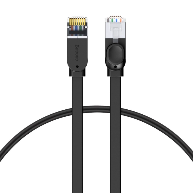 Tartós RJ45 csatlakozók és minőségi kivitel