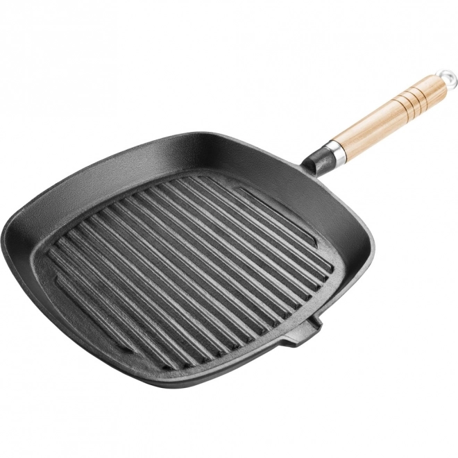 Grill serpenyő