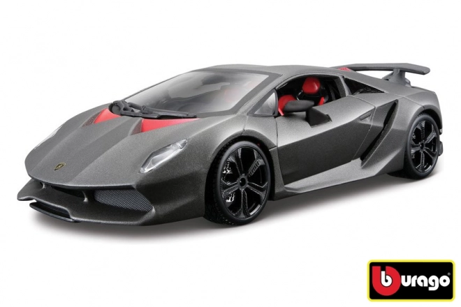 Bburago Lamborghini Reventón fém autómodell 1:24 méretarányban