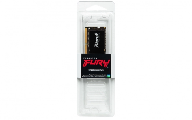 Kingston FURY Impact DDR4 memória 64GB