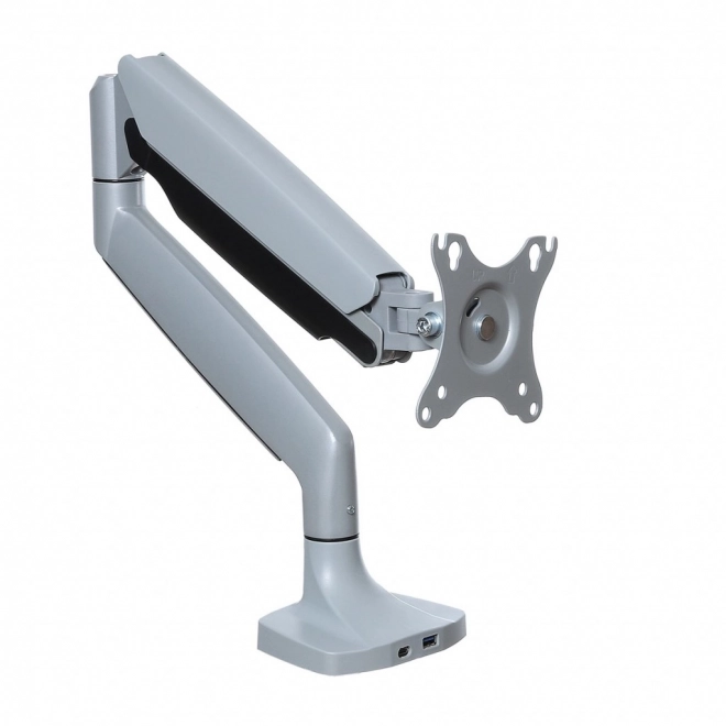 Gázrugós íróasztali tartó LED/LCD monitorokhoz 17-45 hüvelyk
