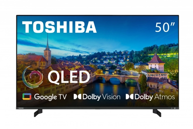 QLED TV 50 hüvelyk
