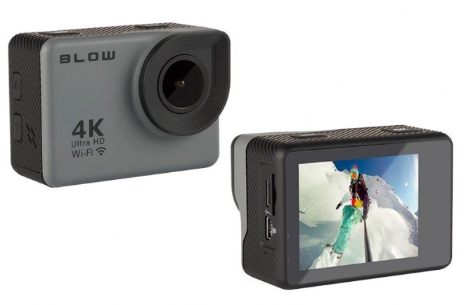 Akciókamera BLOW Pro4U 4K WiFi