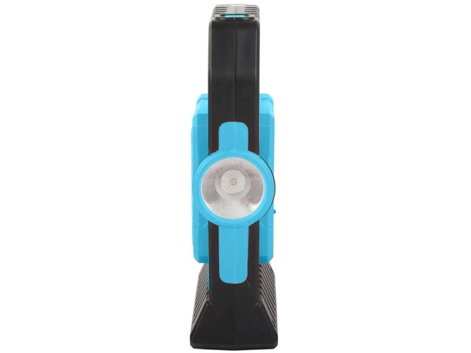 Solaris LED kempinglámpa multifunkciós powerbank