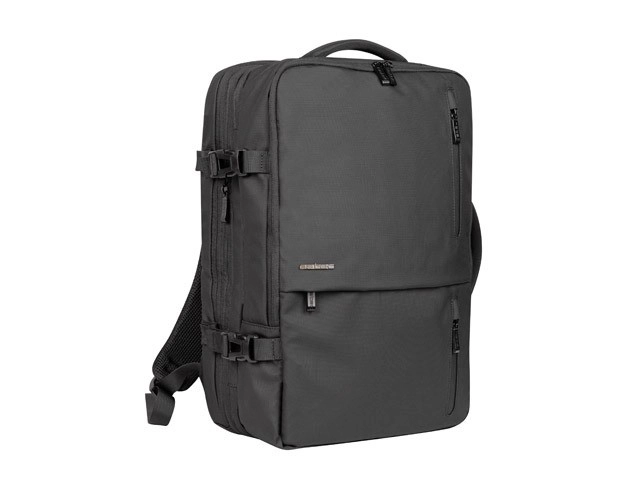 Natec Camel Pro 17,3" laptop hátizsák, fekete