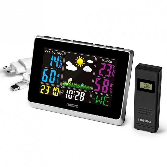 Meteo SP62 időjárás állomás
