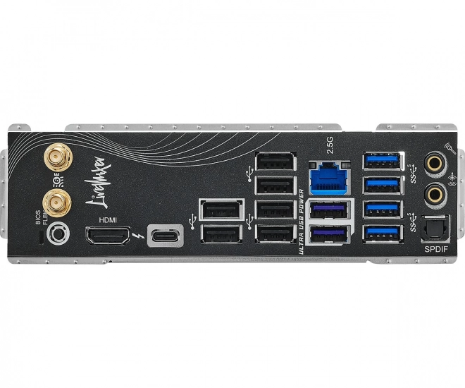 Asrock Livemixer Wifi Micro ATX Alaplap
