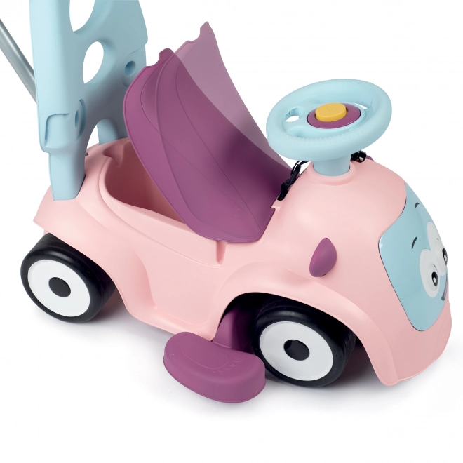 SMOBY Maestro 3 az 1-ben Rózsaszín