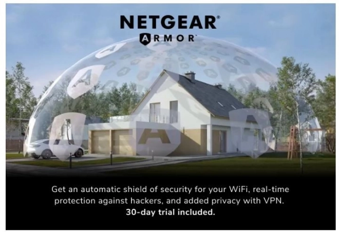 Wifi 7 Router
