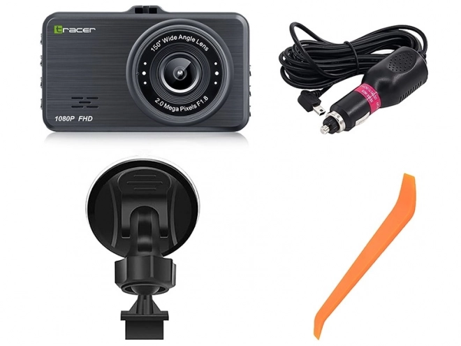 Autós fedélzeti kamera TRACER 3.0S FHD CAPRI