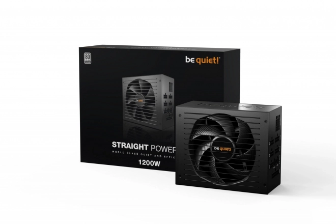 Szünetmentes tápegység Straight Power 12 1200W Platinum ATX3.0
