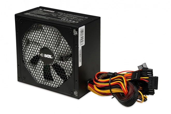 Ibox Aurora 600W gaming tápegység