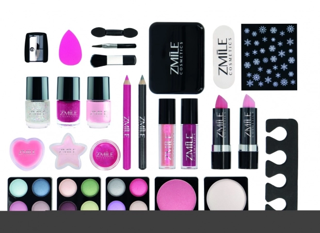 Zmile Cosmetics Adventi Naptár "Kristály Karácsonyfa"