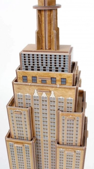 3D Puzzle Empire State Building 54 darabos készlet