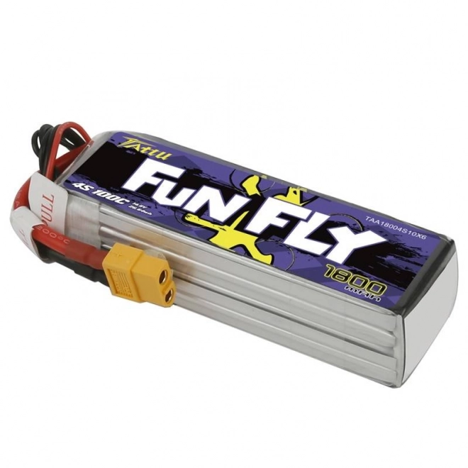 Tattu Funfly 1800mAh akkumulátor kvadrokopterákhoz