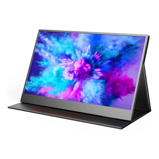 Hordozható Uperfect érintőképernyős monitor
