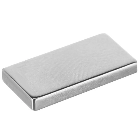 Neodímium mágnes készlet - 10 darab – 1 x 0,5 x 0,1 cm
