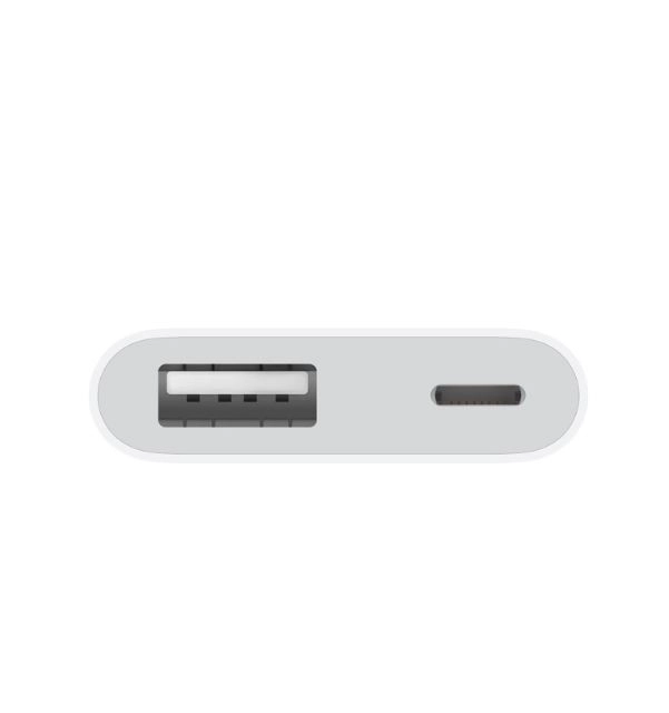 Lightning USB 3 adapter kamerához