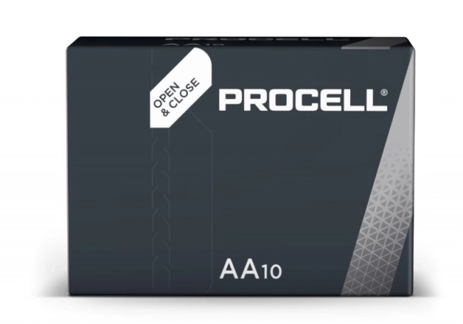 Procell AA Duracell elemek 10 darabos csomag