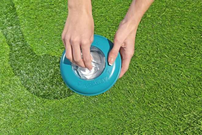 Bestway medencetisztító úszó adagoló 16,5cm állítható